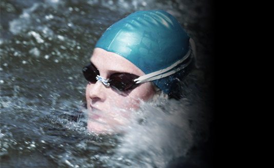 Home Page Rotator - Swimmer