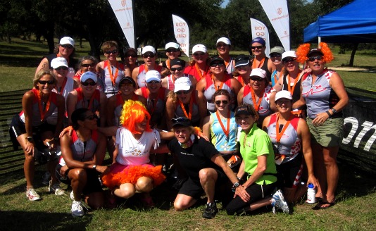 Triathlon Training Women
